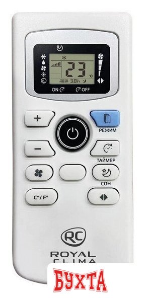 Мобильный кондиционер Royal Clima Largo Pro RM-LP60CN-EW 3