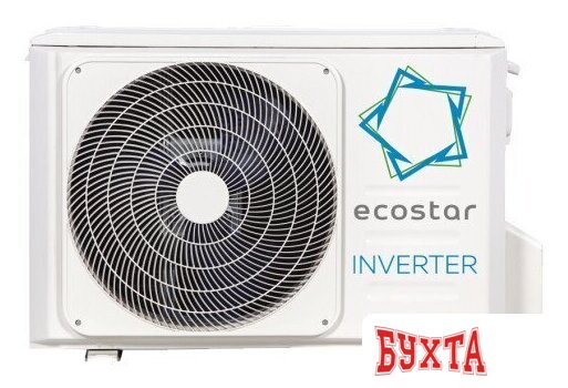 Кондиционер EcoStar Radium Inverter 2026 KVS-IRAM09CH 3