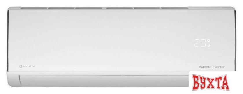 Кондиционер EcoStar Radium Inverter 2026 KVS-IRAM12CH 2