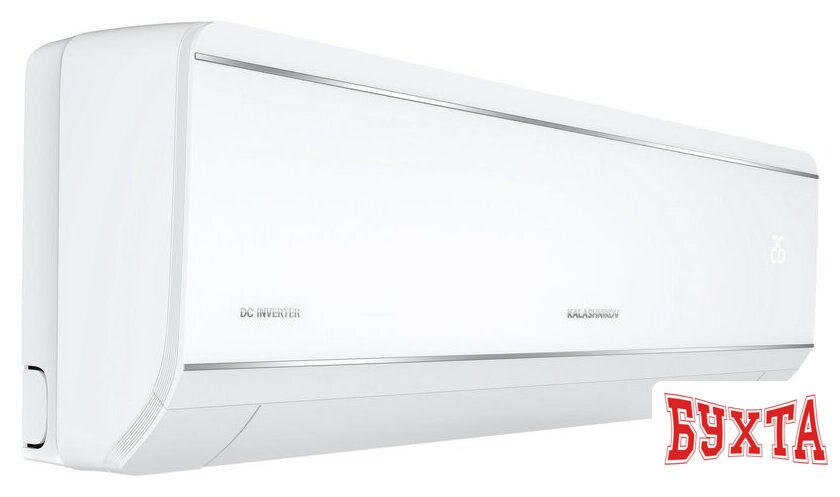 Кондиционер Калашников Форпост inverter KVAC-I-18IN-FP1/KVAC-I-18OD-FP1 4