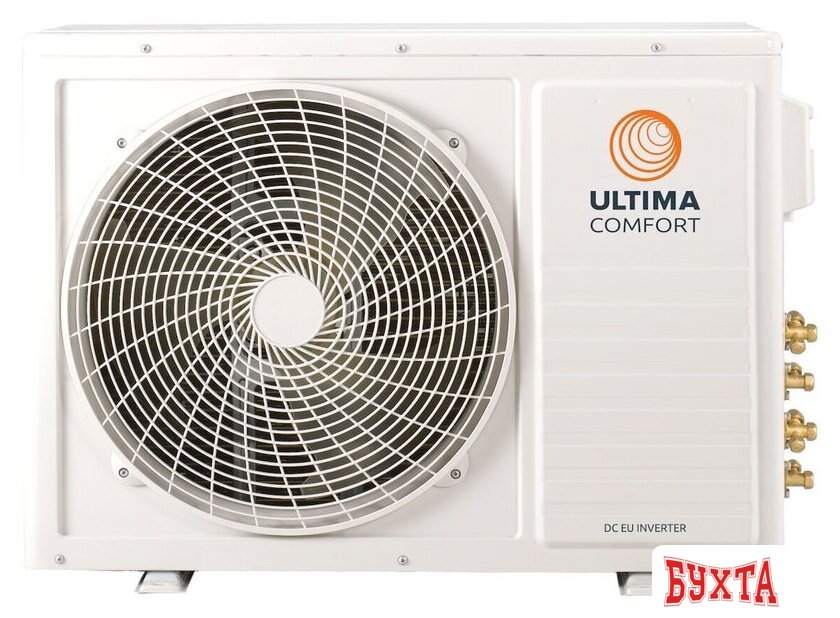 Наружный блок Ultima Comfort Eclipse Multi DC EU Inverter UC-2FME14-OUT