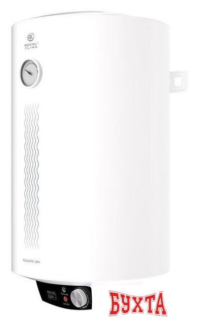 Накопительный электрический водонагреватель Royal Clima RWH-ED50-RE 2