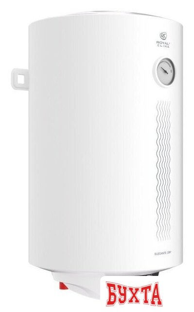 Накопительный электрический водонагреватель Royal Clima RWH-ED50-RE 3