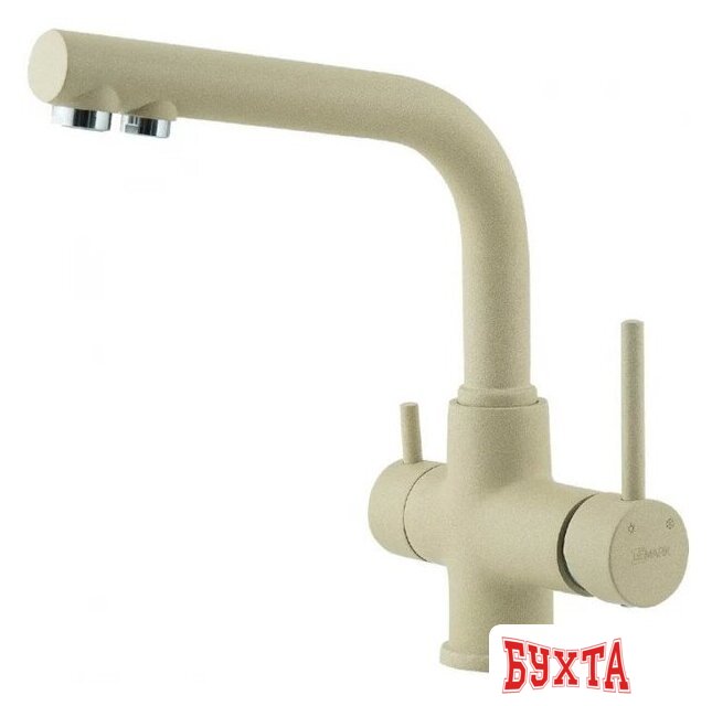 Смеситель Lemark Comfort LM3061PBG