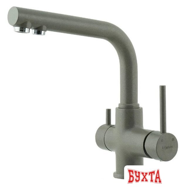 Смеситель Lemark Comfort LM3061PGS 1