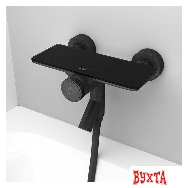 Смеситель IDDIS Shelfy SHEBLBTi02WA 3