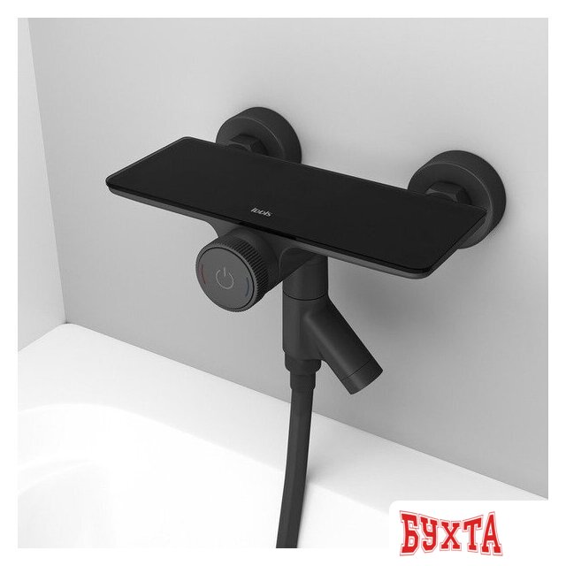 Смеситель IDDIS Shelfy SHEBLBTi02WA 4