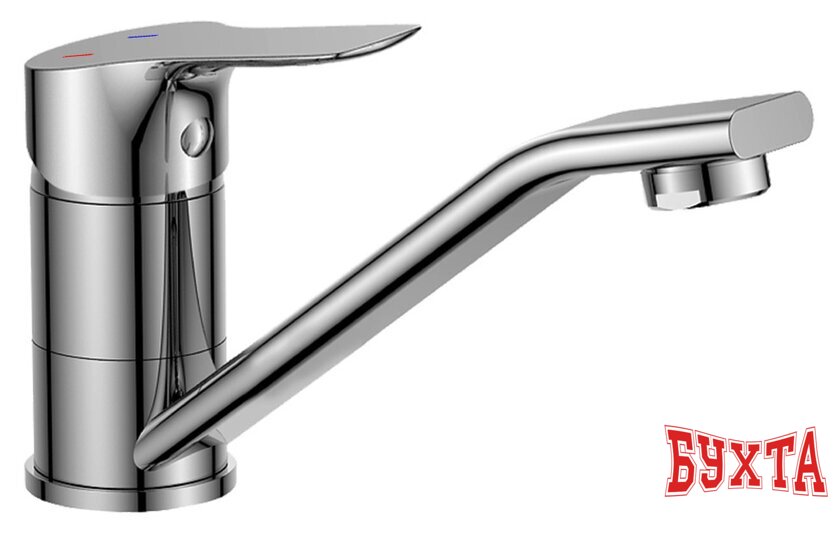 Смеситель Rossinka Silvermix RS29-22 1