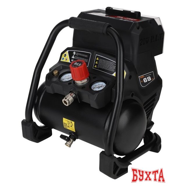 Компрессор P.I.T. PAC20H-4A