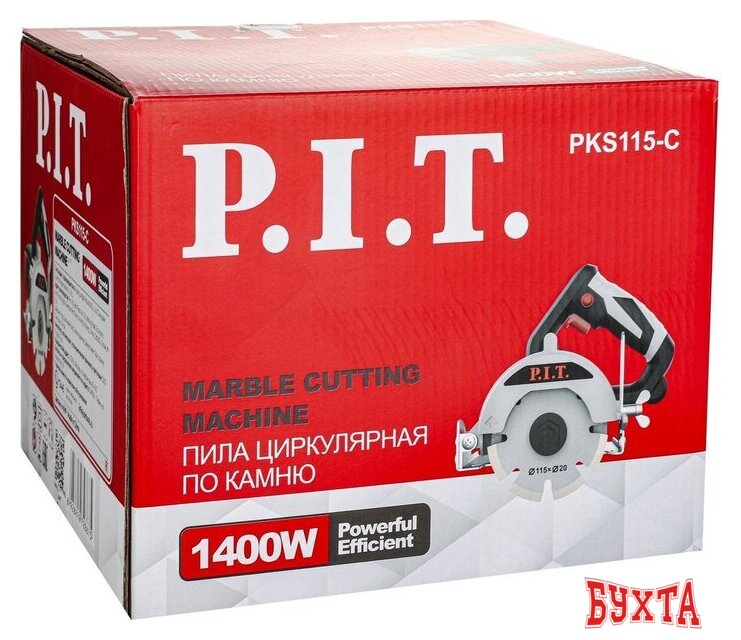 Ручной плиткорез P.I.T. PKS115-C 2