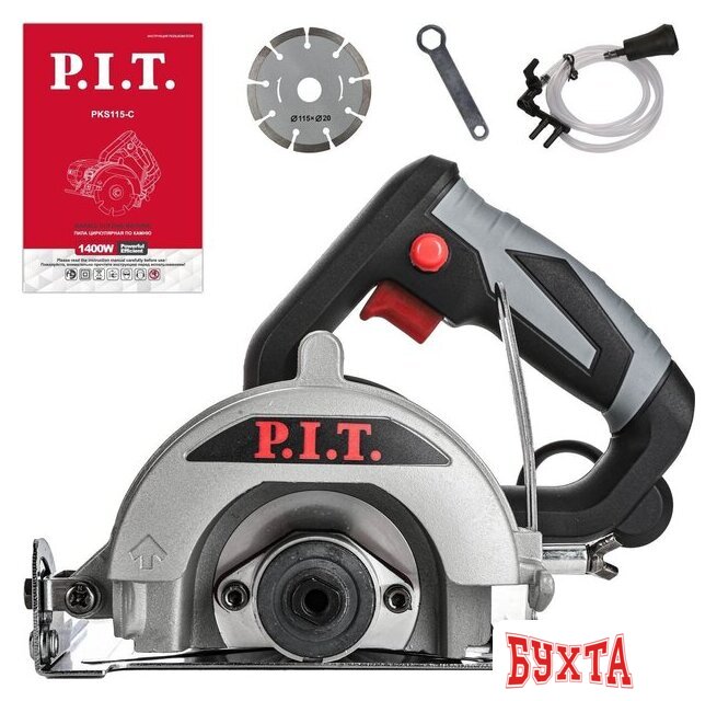 Ручной плиткорез P.I.T. PKS115-C 3