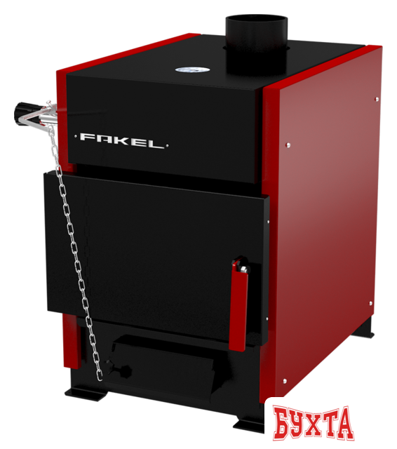 Отопительный котел Термокрафт Факел 10 кВт 1