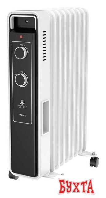 Масляный радиатор Royal Clima Parma ROR-PR9-2000M 1