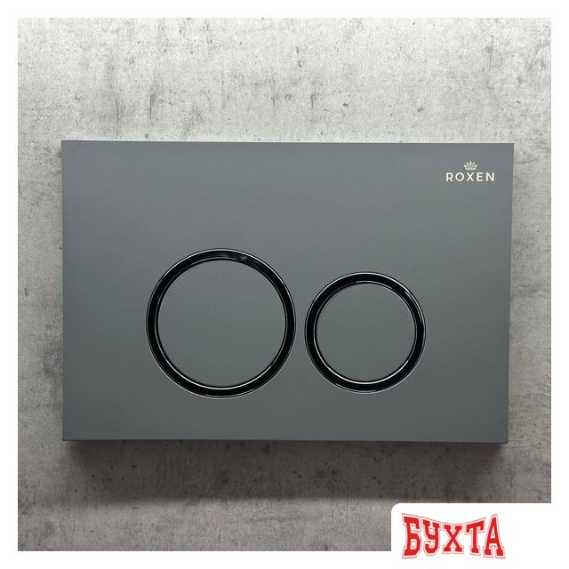 Панель смыва Roxen Santi 410260DG 3