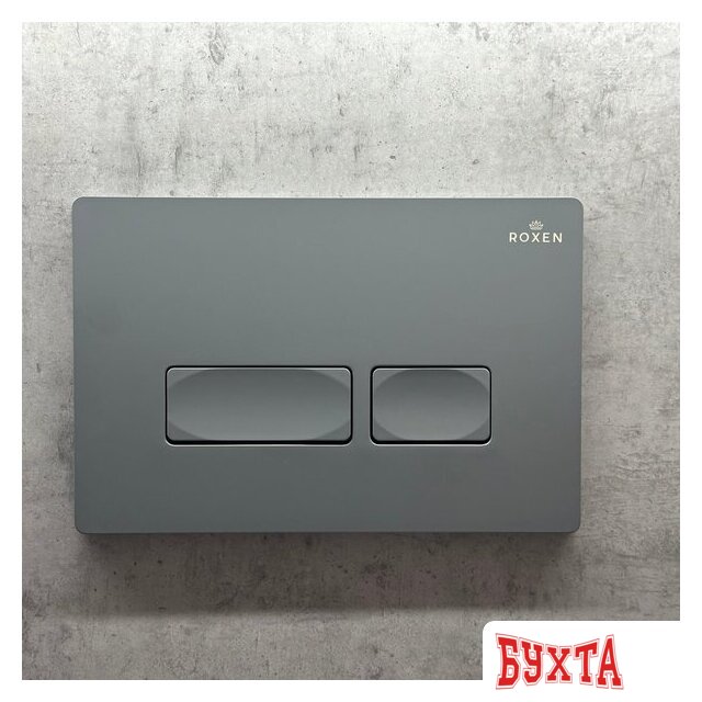 Панель смыва Roxen Caspia 410280DG 4