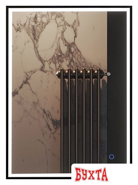 Мебель для ванных комнат Roxen Зеркало Sigma 510210-60B 60x80 2