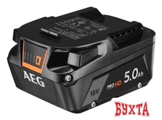 Аккумулятор AEG Powertools L1850SHD 4935478860 (18В/5 Ah)