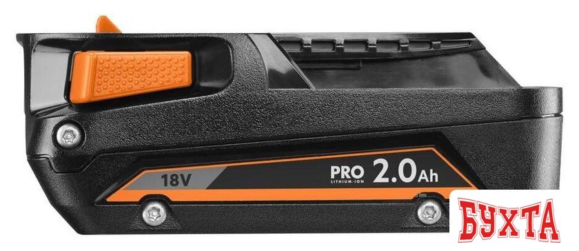 Аккумулятор с зарядным устройством AEG Powertools SET L1820S 4935478932 (18В/2 Ah + 18В) 2