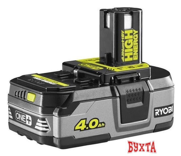 Аккумулятор Ryobi RB1840T 5133005618 (18В/4 Ah)