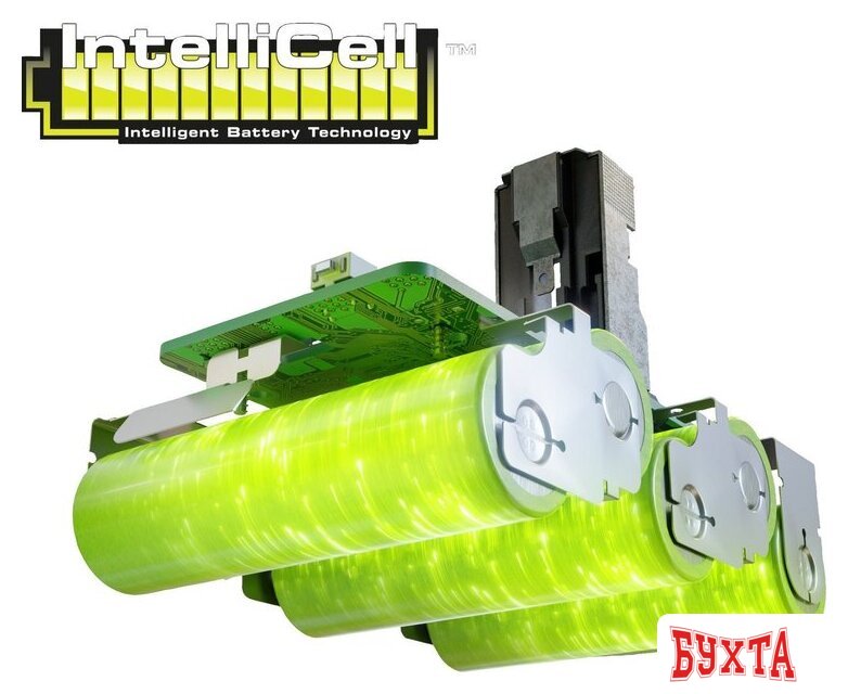 Аккумулятор для инструмента Ryobi RB1840T 5133005618 (18В/4 Ah) 4