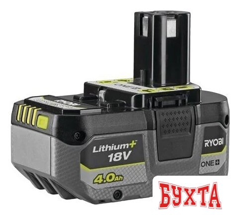 Аккумулятор Ryobi RB1840X 5133005053 (18В/4.0 Ah)