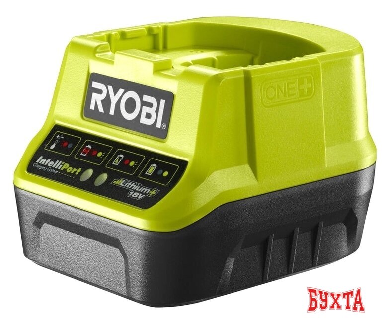 Аккумулятор с зарядным устройством Ryobi RC18120-125 ONE+ 5133003359 (18В/2.5 а*ч + 18В) 3