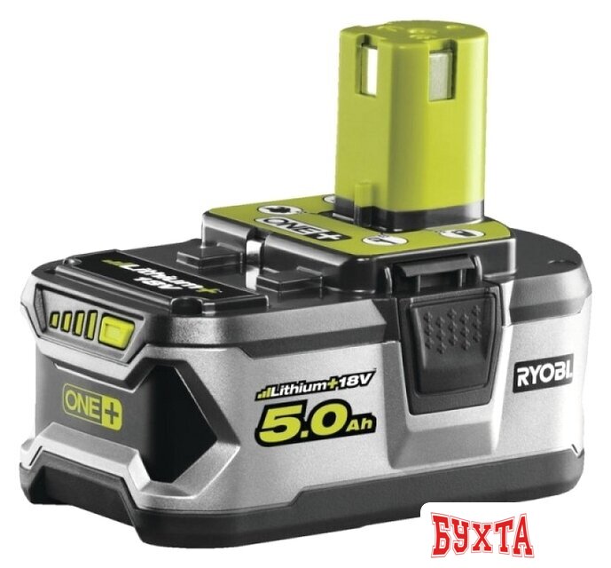 Аккумулятор с зарядным устройством Ryobi RC18120-150 ONE+ 5133003366 (18В/5.0 а*ч + 18В) 3