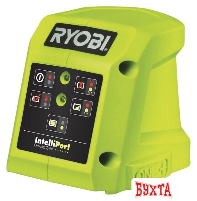 Зарядное устройство Ryobi RC18115 ONE+ 5133003590 (18В)