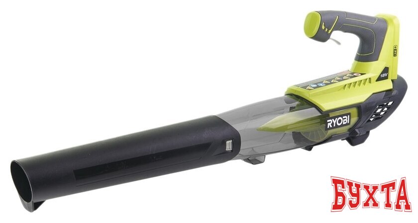 Садовая воздуходувка Ryobi OBL18JB (без АКБ) 1