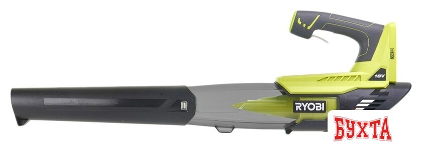 Садовая воздуходувка Ryobi OBL18JB (без АКБ) 2