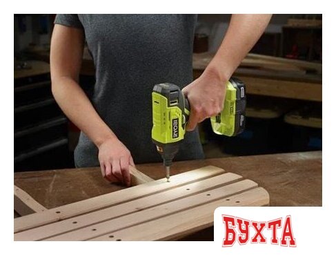 Винтоверт Ryobi R18ID2-0 5133004611 (без АКБ) 4
