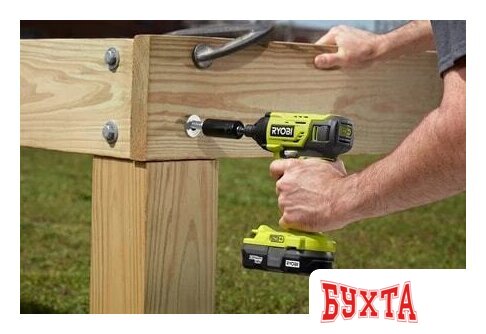 Винтоверт Ryobi R18ID2-0 5133004611 (без АКБ) 5