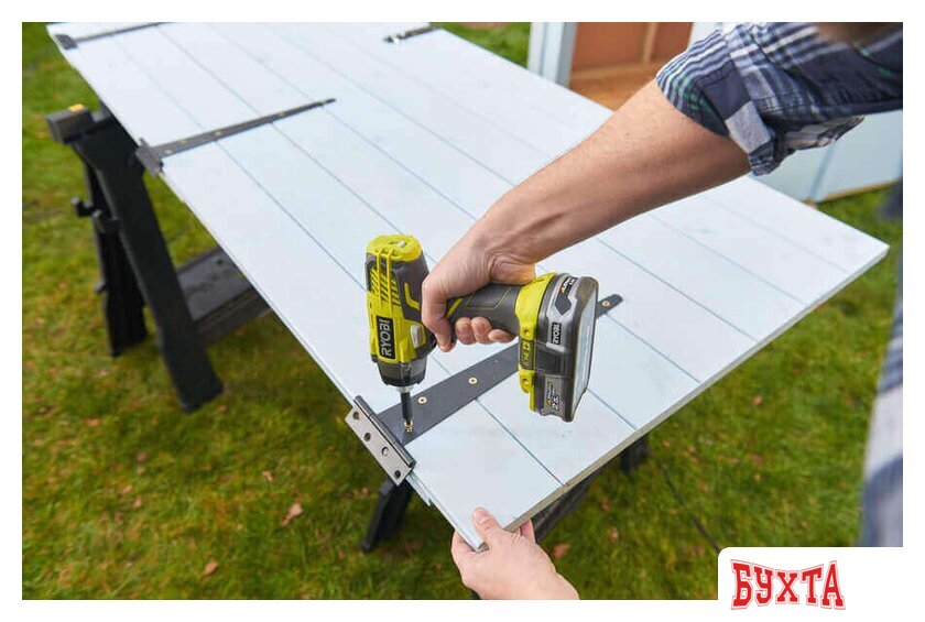 Винтоверт Ryobi R18ID3-0 5133002613 (без АКБ) 3