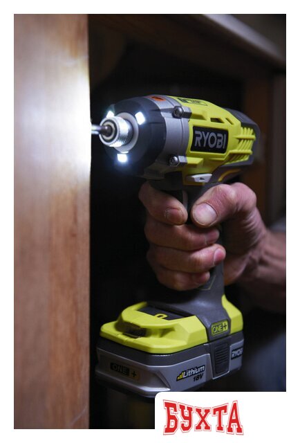 Винтоверт Ryobi RID1801M 5