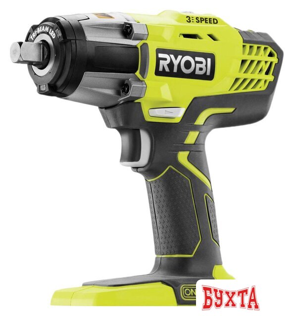 Гайковерт Ryobi R18IW3-0 5133002436 (без АКБ) 1