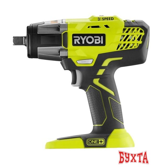 Гайковерт Ryobi R18IW3-0 5133002436 (без АКБ) 2