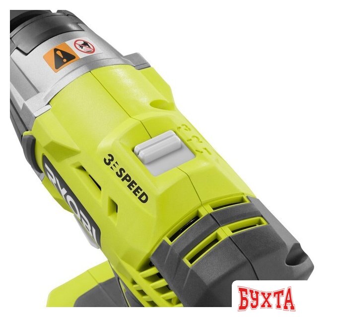 Гайковерт Ryobi R18IW3-0 5133002436 (без АКБ) 5