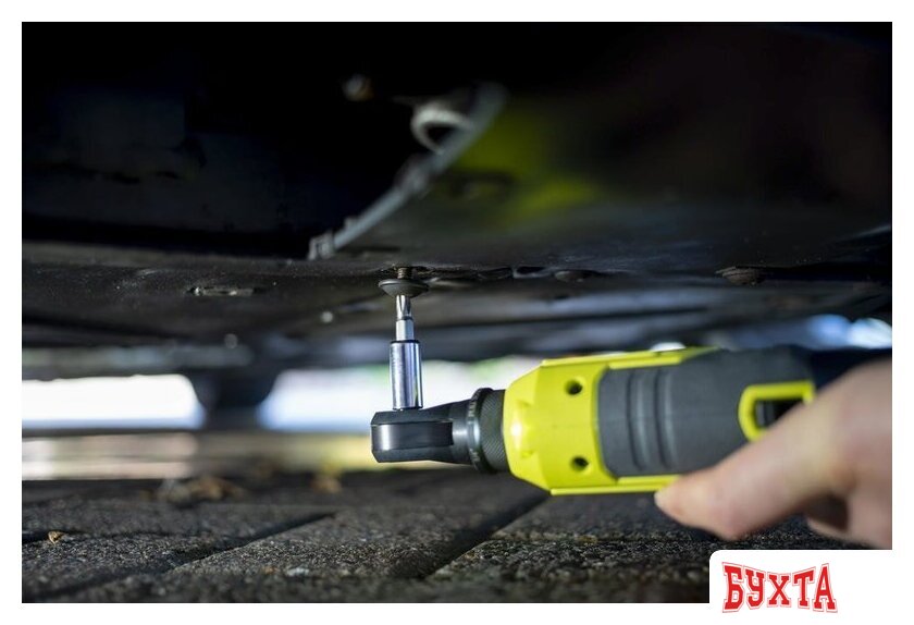 Трещотка Ryobi R18RW2-0 5133004833 (без АКБ) 3