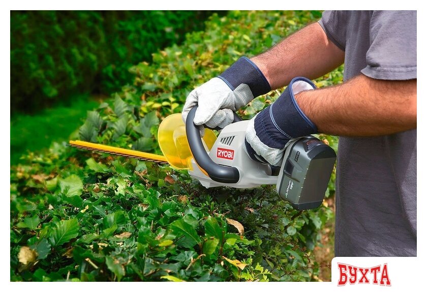 Кусторез Ryobi OHT1845 ONE+ (без АКБ) 4