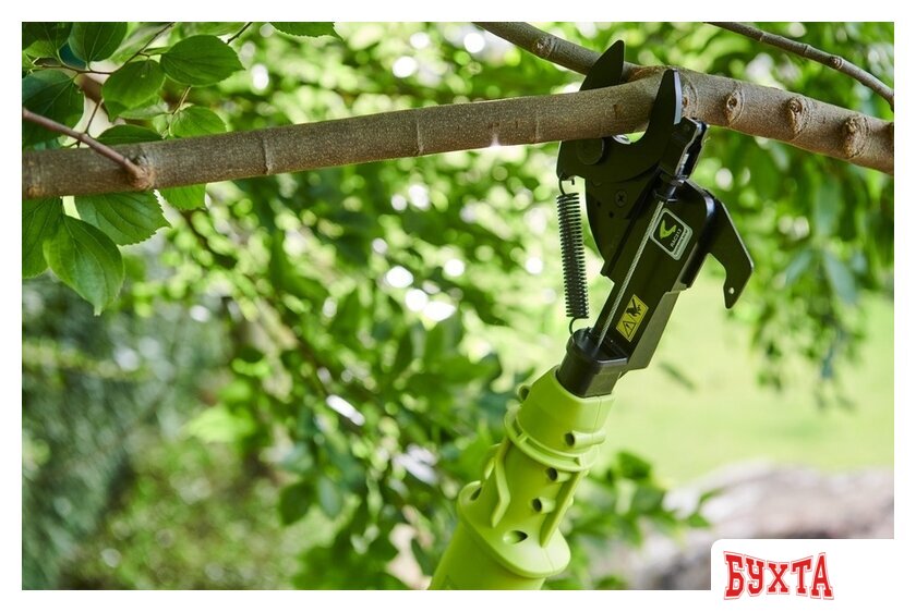 Секатор Ryobi OLP1832BX (без АКБ) 2