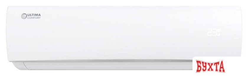 Кондиционер Ultima Comfort Eclipse 2024 ECS-18PN-IN/ECS-18PN-OUT 2