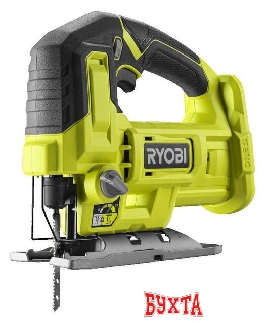 Электролобзик Ryobi RJS18-0 5133005395 (без АКБ) 5