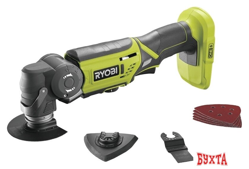 Реноватор Ryobi R18MT-0 (без АКБ) 1