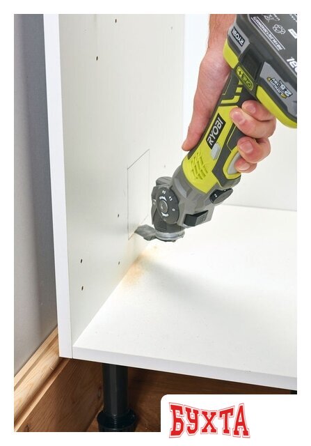 Реноватор Ryobi R18MT-0 (без АКБ) 2