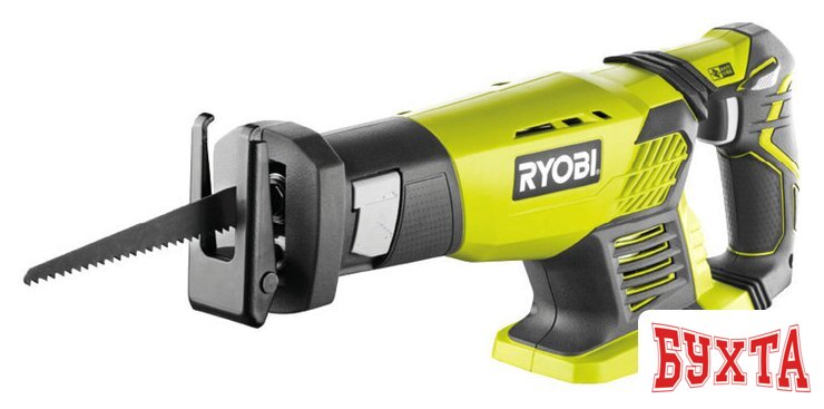Сабельная пила Ryobi RRS1801M 5133001162 (без АКБ) 3