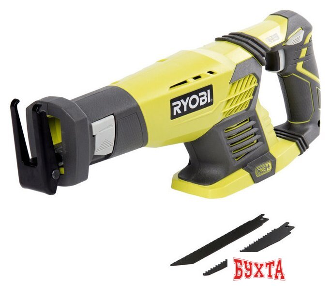 Сабельная пила Ryobi RRS1801M 5133001162 (без АКБ) 5