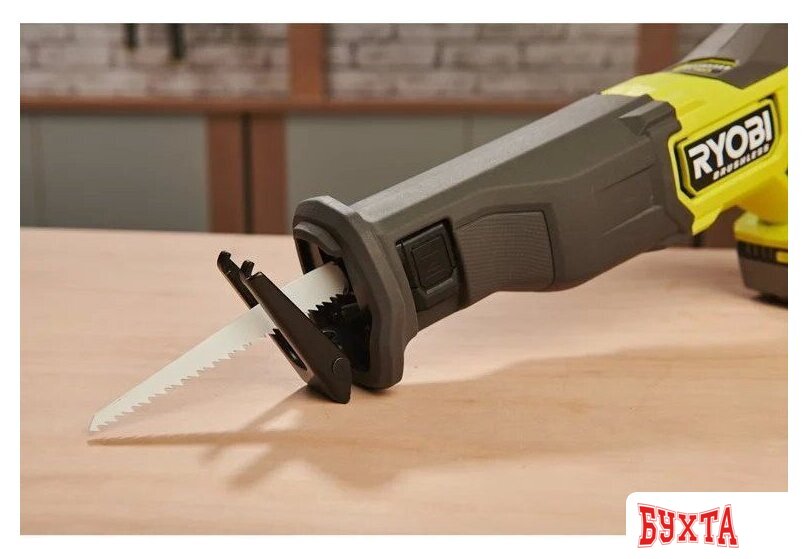 Сабельная пила Ryobi RRS18BL 5133006497 (без АКБ) 5