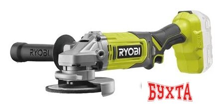 Угловая шлифмашина Ryobi RAG18125-0 5133005403 (без АКБ)