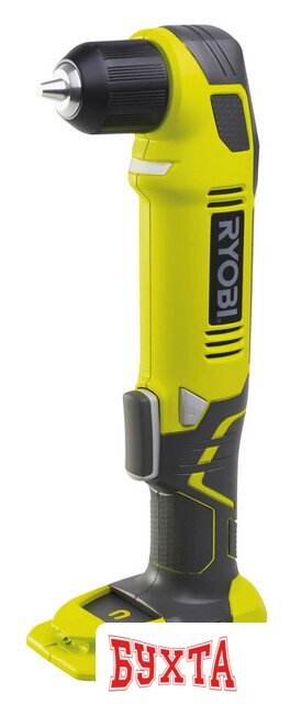 Угловая дрель Ryobi RAD1801M (без АКБ) 2