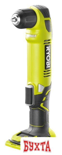 Угловая дрель Ryobi RAD1801M (без АКБ) 3